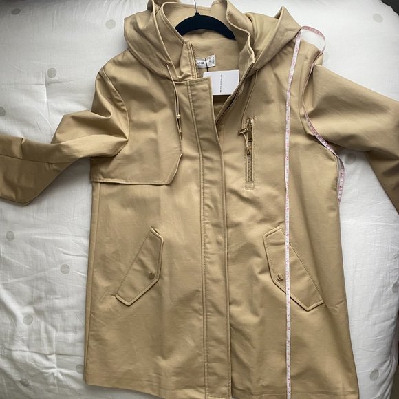 MANGO Parka Size S - Picture 6 of 7